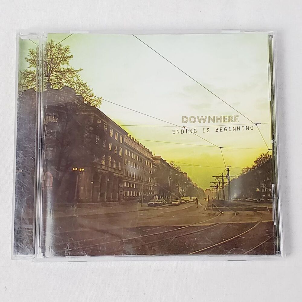 DownHere: Ending is Beginning (2008) Album Music [CD]